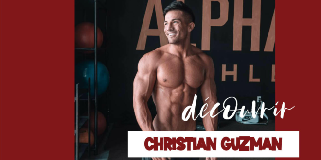 Programme entrainement et nutrition de Christian Guzman