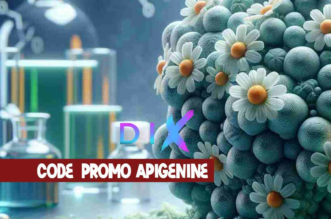 Réduction Apigénine Dix