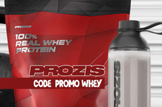 Réduction Whey Prozis